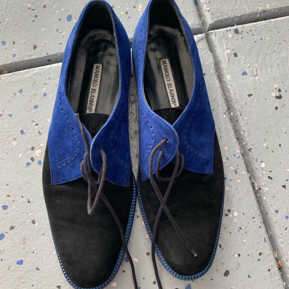 Manolo Blahnik shoes